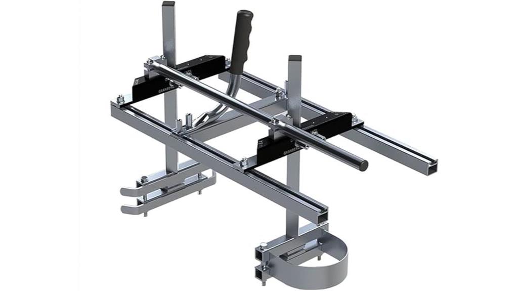 granberg 24 inch chainsaw mill