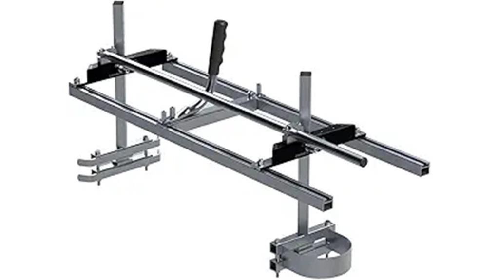 granberg mkiv chainsaw mill