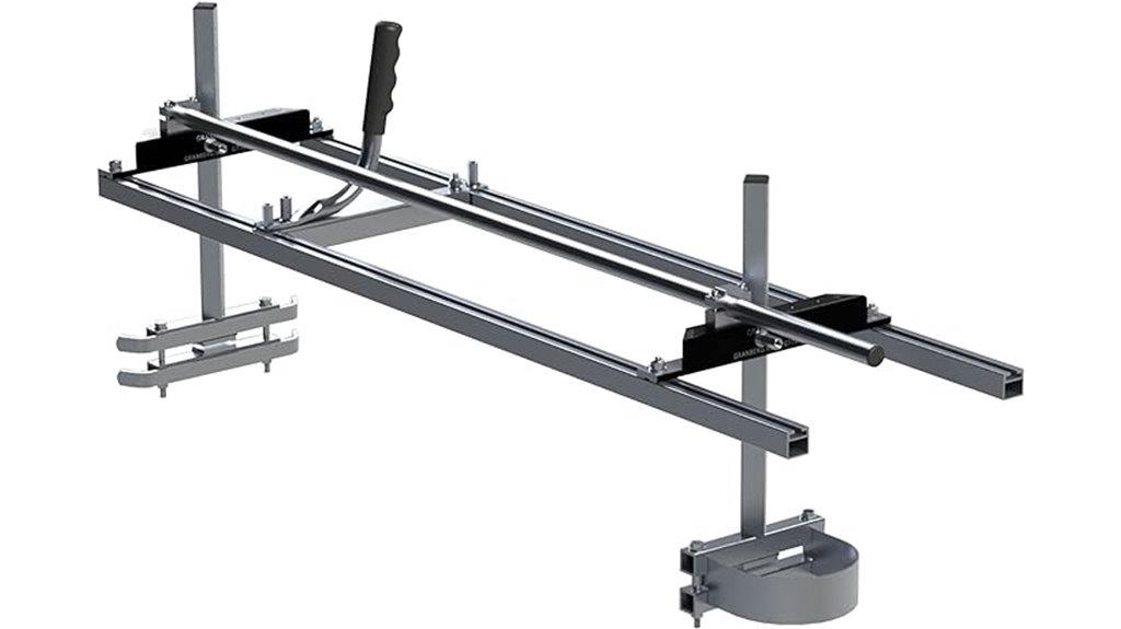 granberg mkiv sawmill