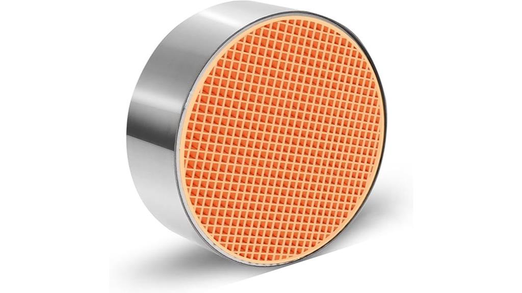 hearth stove catalytic combustor