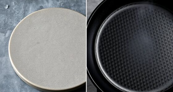 heat retention and distribution