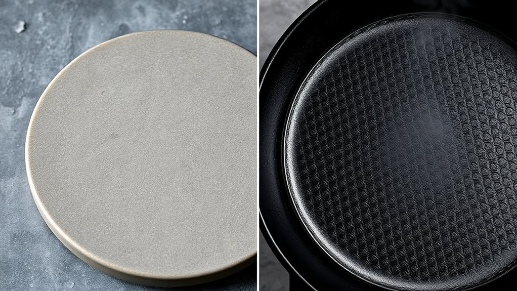 heat retention and distribution