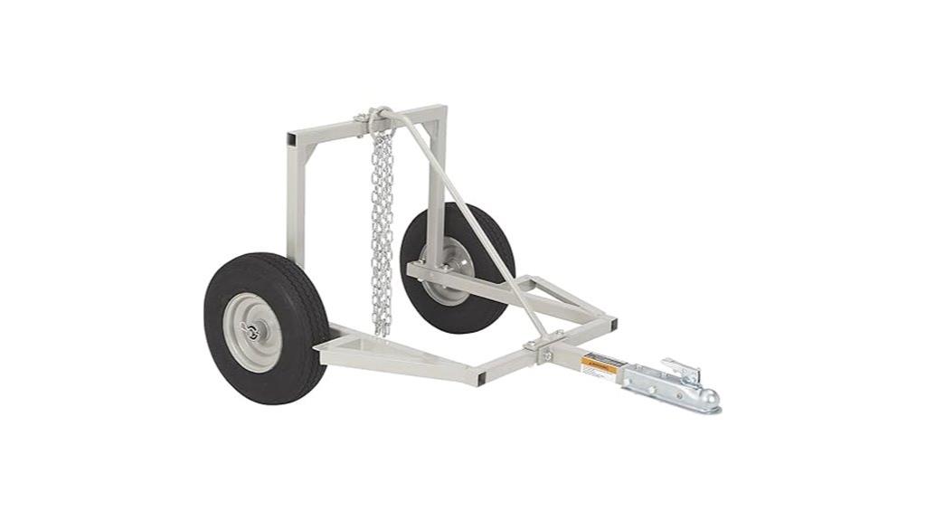 heavy duty atv log arch