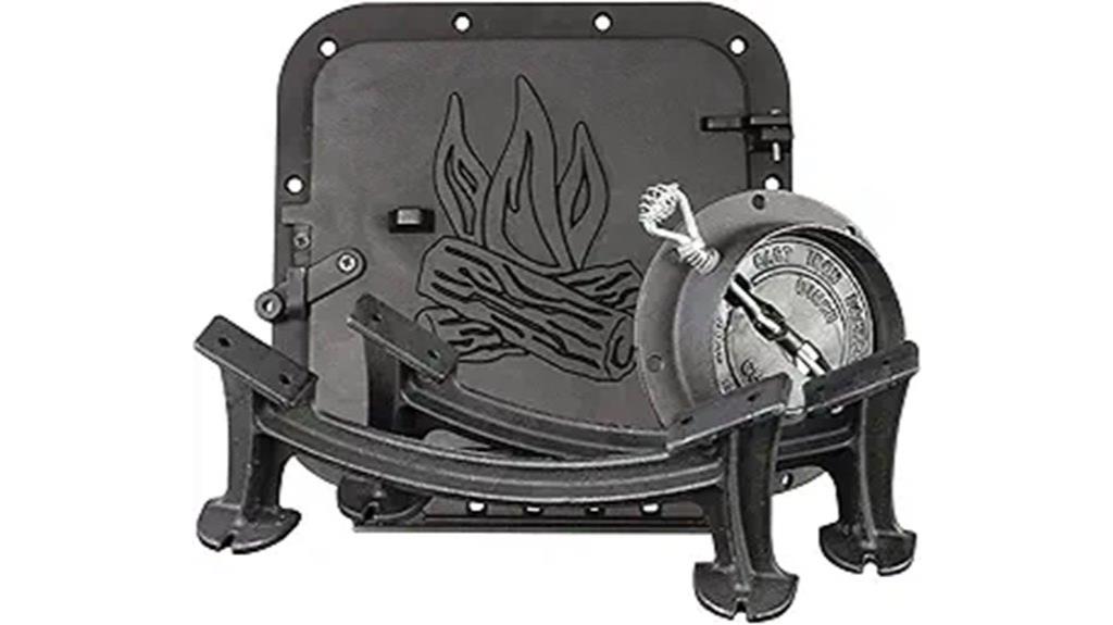 heavy duty camping stove