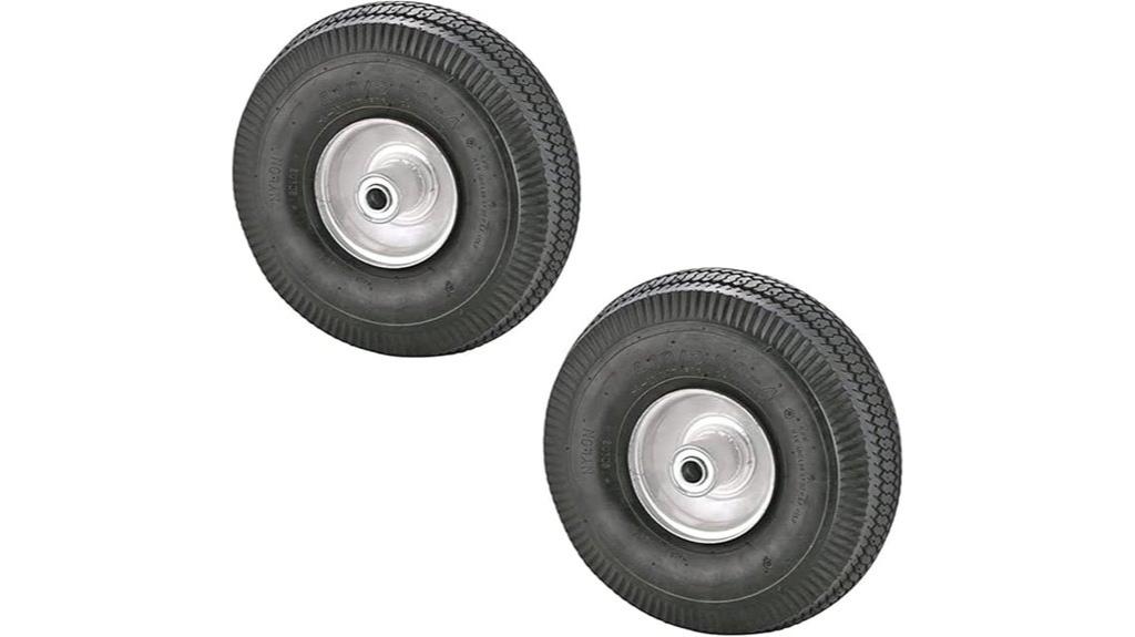 heavy duty dolly tire