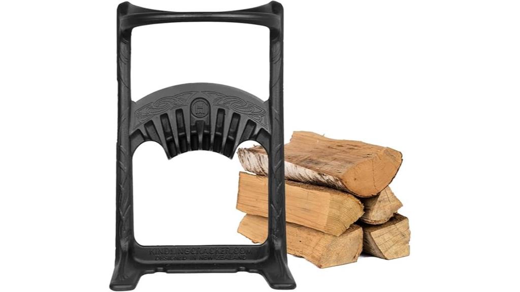 heavy duty firewood splitter