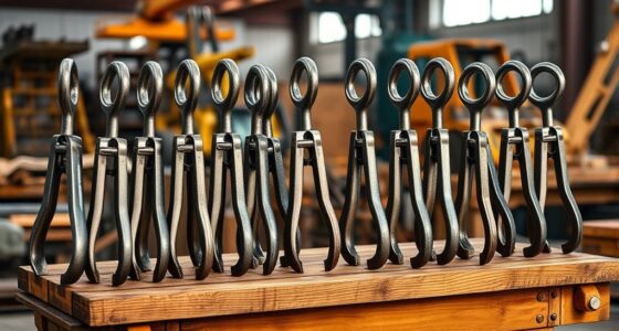 heavy duty timber handling tools