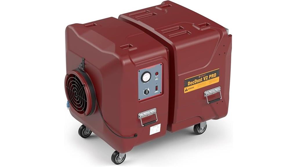 high capacity hepa air purifier