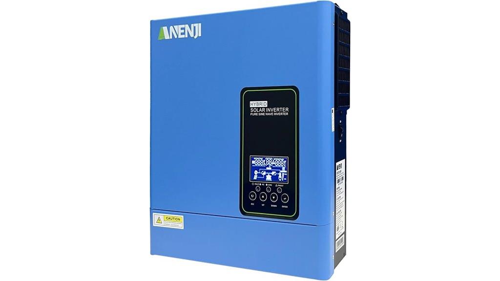 high power hybrid inverter