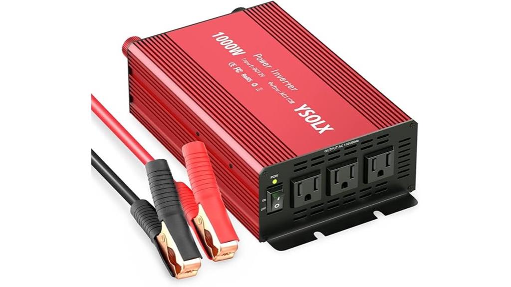 high power inverter