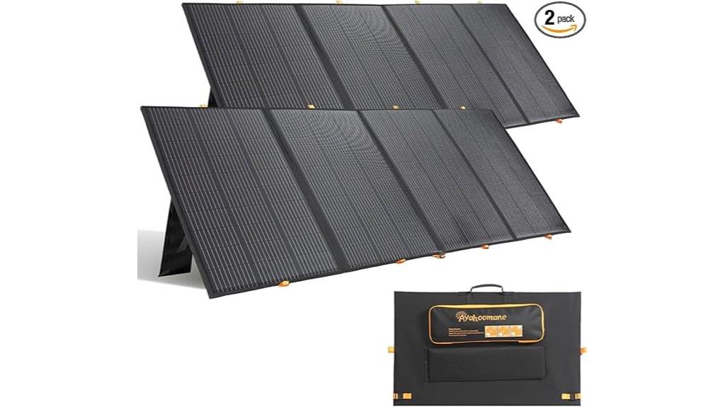 high power waterproof solar