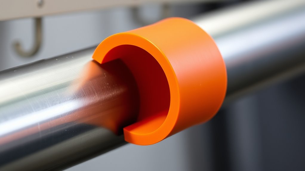 high temperature silicone boot factors