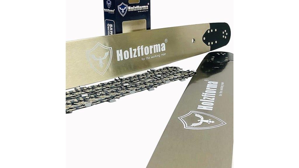 holzfforma 36 inch chain