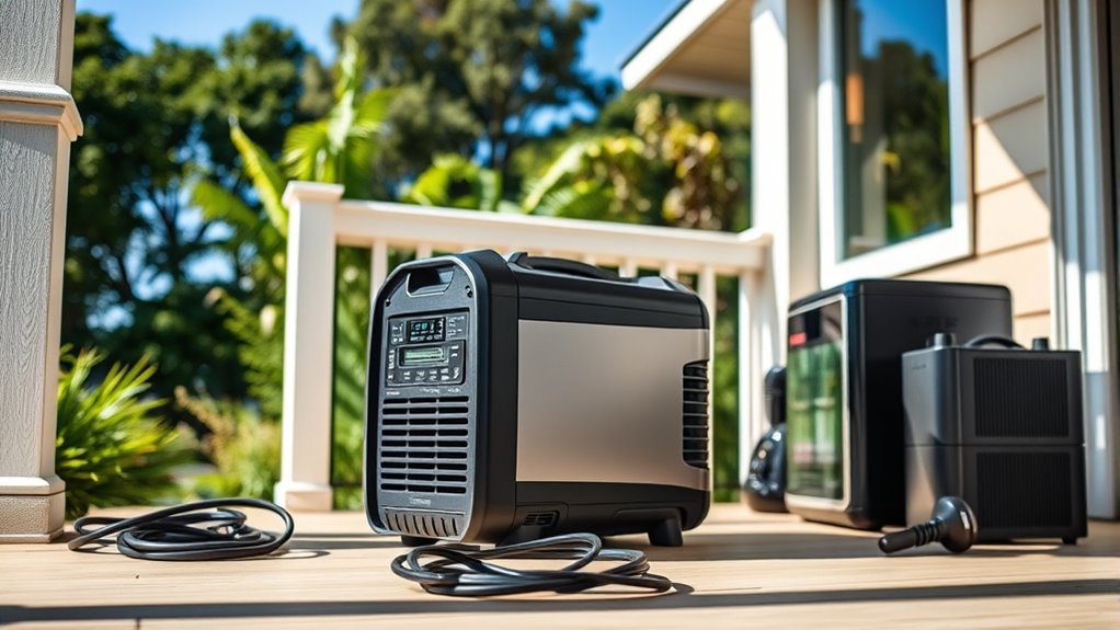 home backup power considerations