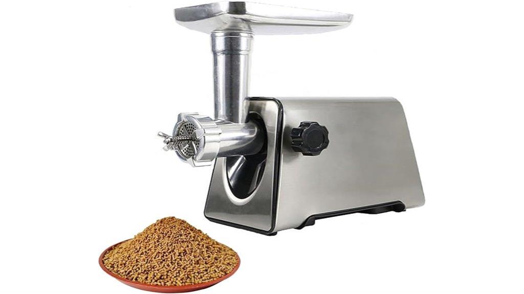 home electric animal pelletizer
