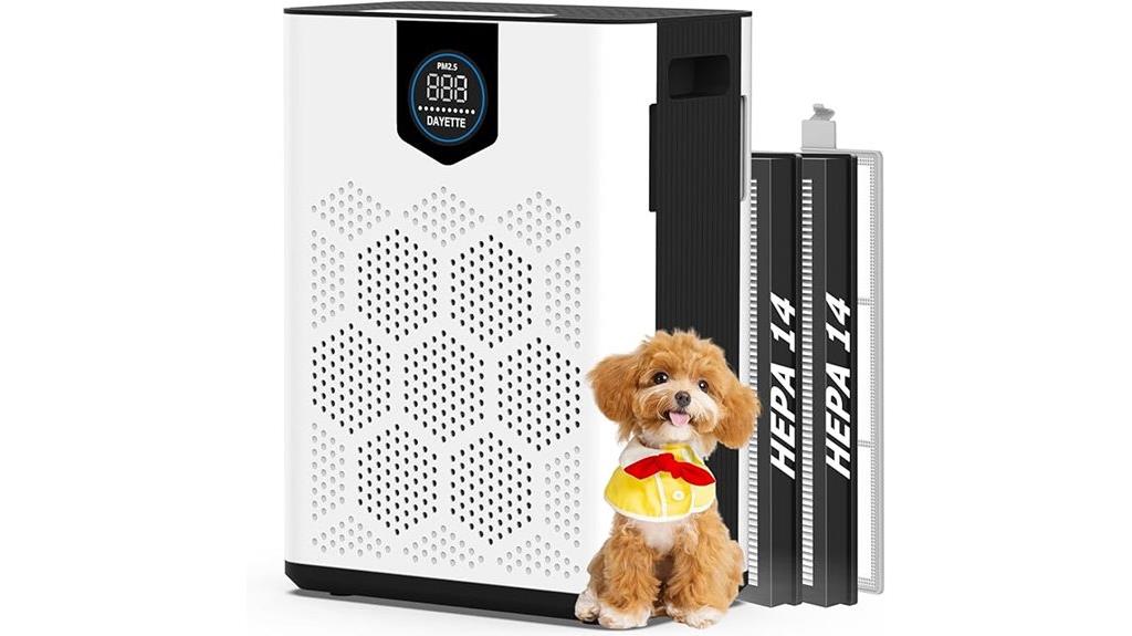 home hepa air purifiers