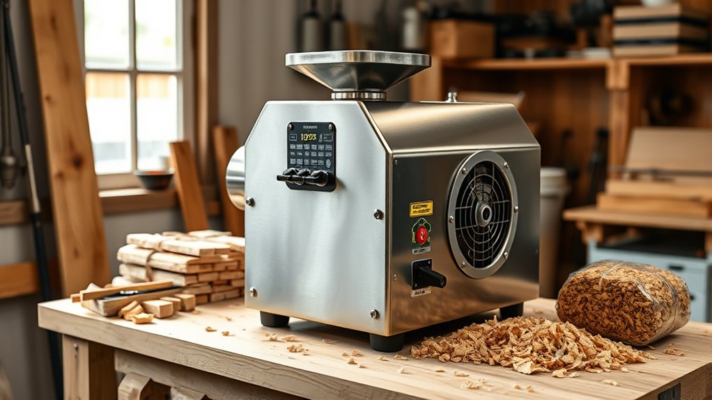 home pellet mill considerations