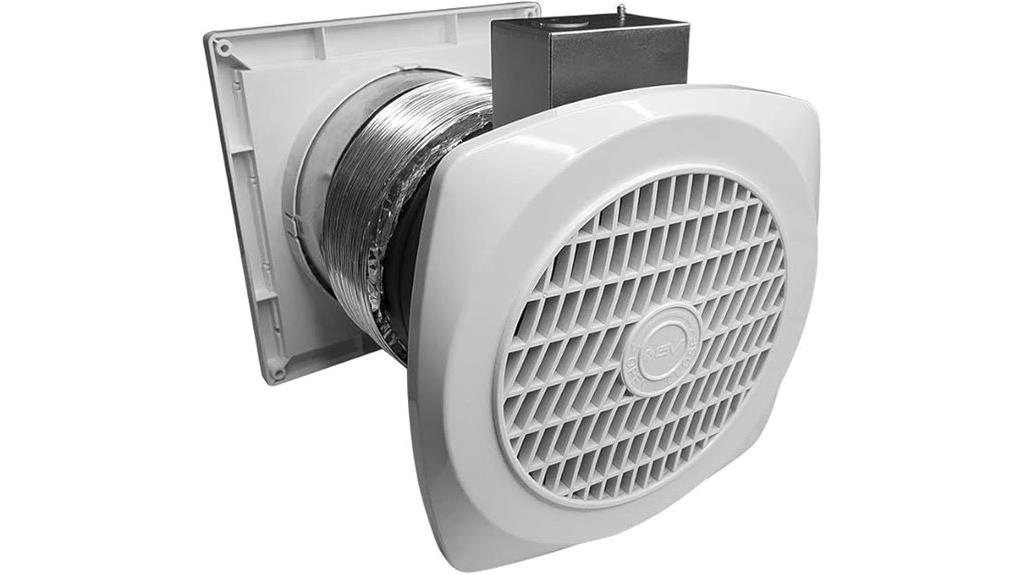 home ventilation exhaust fan