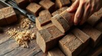 home wood briquette manufacturing
