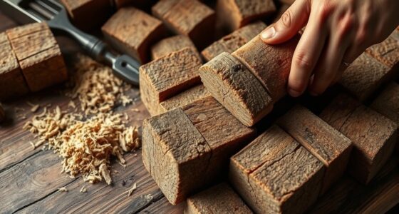 home wood briquette manufacturing