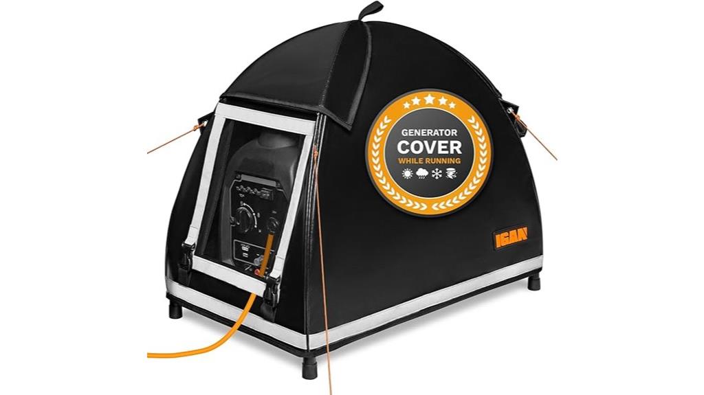 honda compatible inverter tent