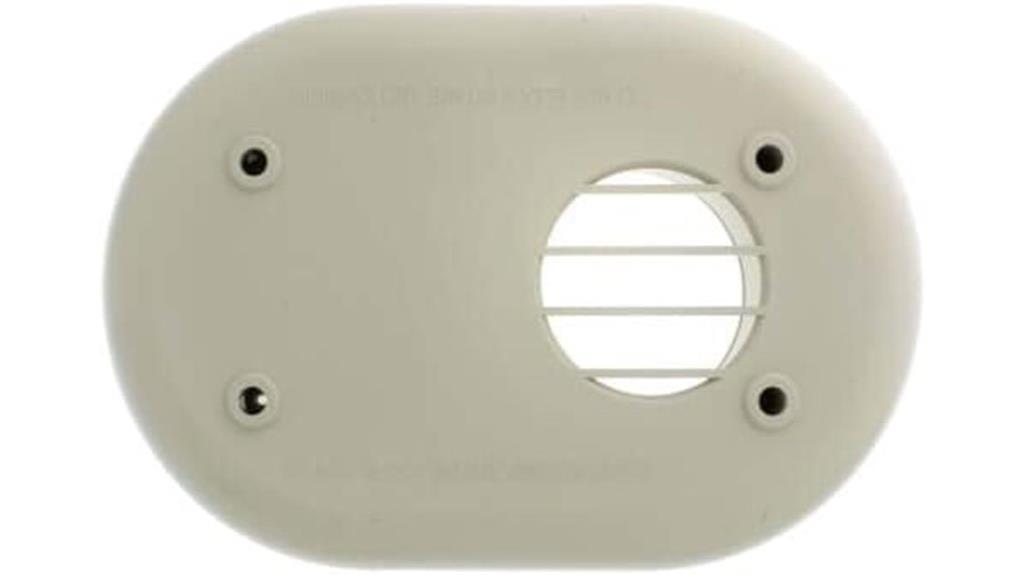 horizontal termination kit