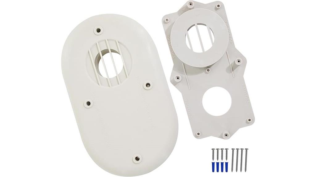 horizontal vent termination kit