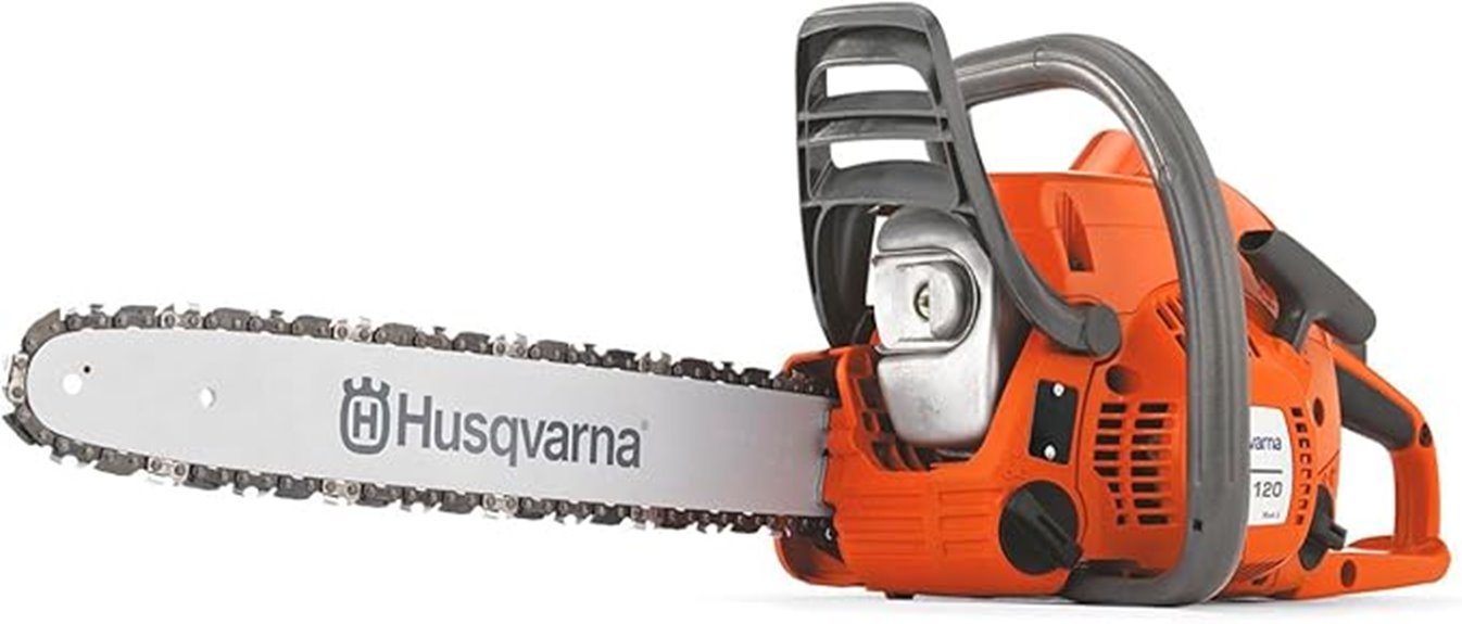 husqvarna 120 mark iii