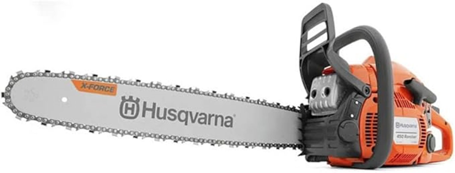 husqvarna 450 rancher