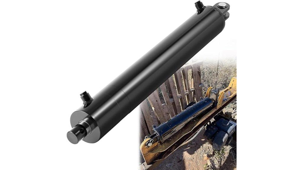 hydraulic log splitter cylinder