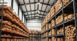 indoor carrier storage solutions