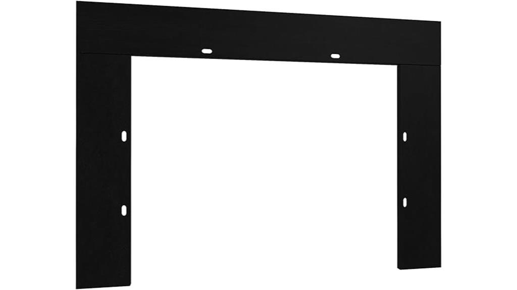 insert trim kit dimensions