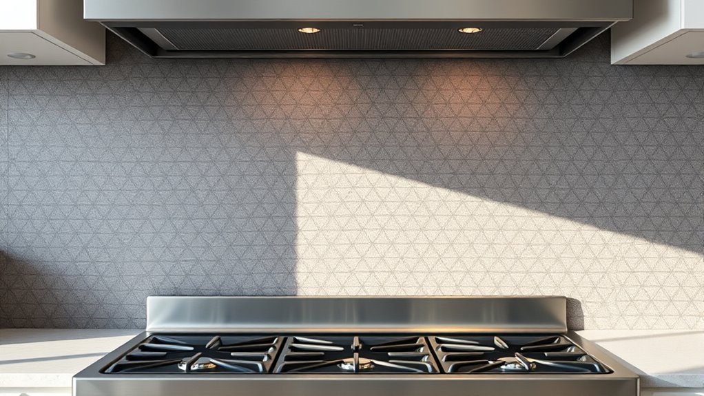 install fire resistant wall panel