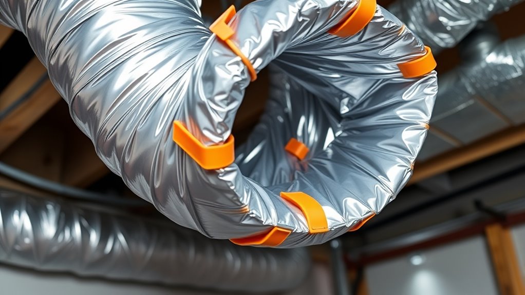 insulation flexibility durability efficiency