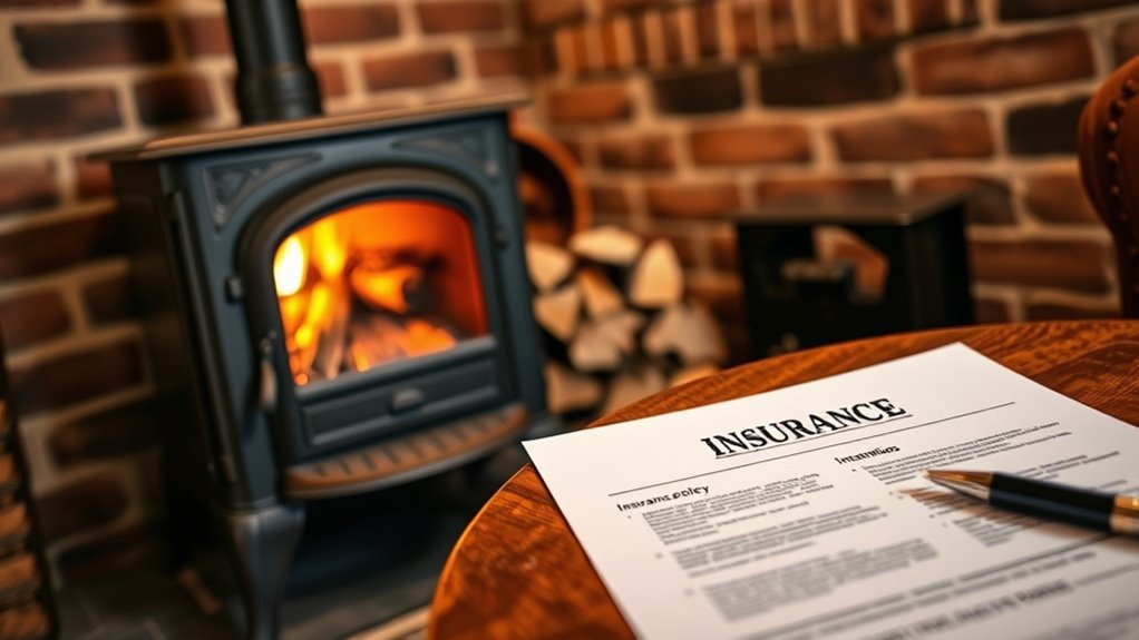insurance coverage for solid fuel systems