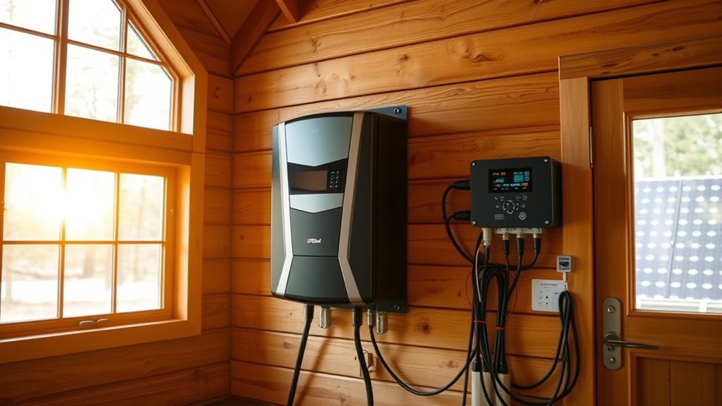 inverter selection considerations