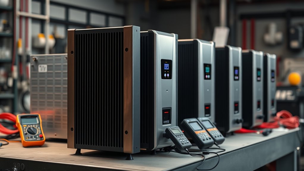 inverter selection key factors