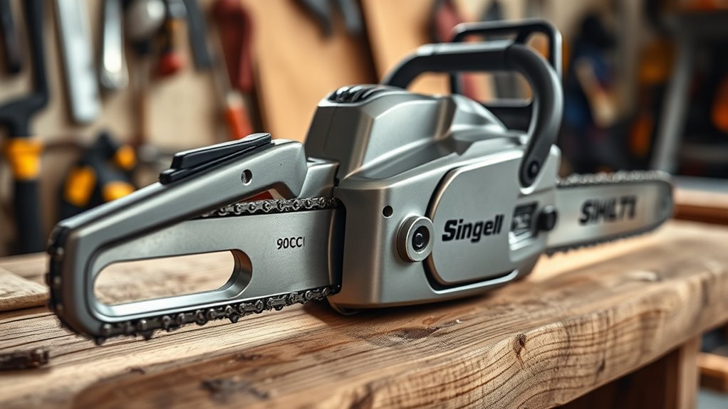 key chainsaw selection factors