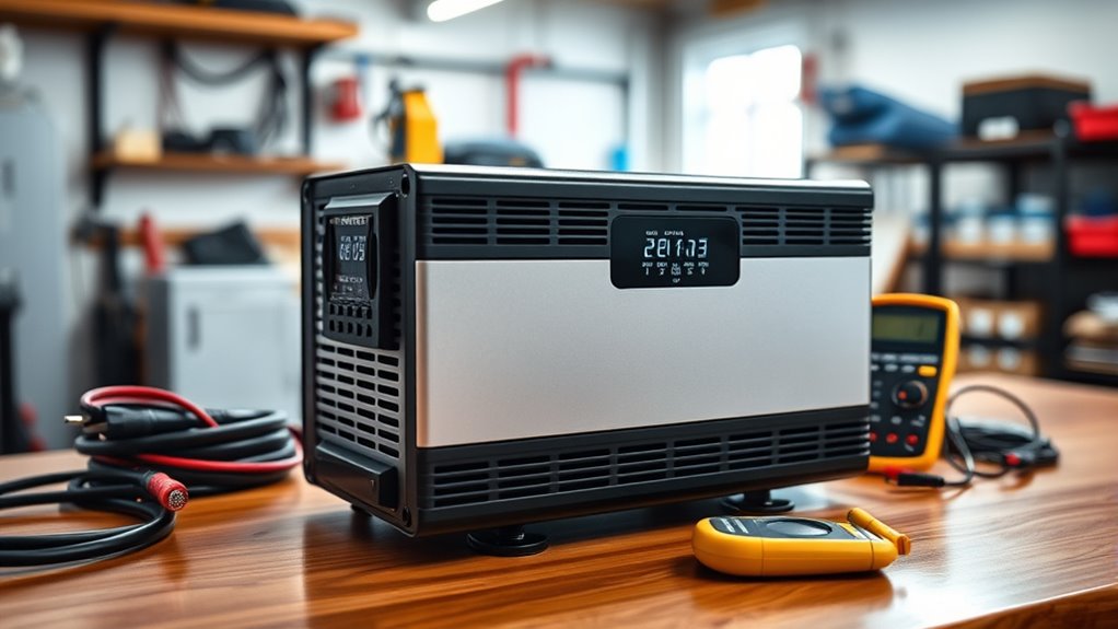 key inverter selection considerations