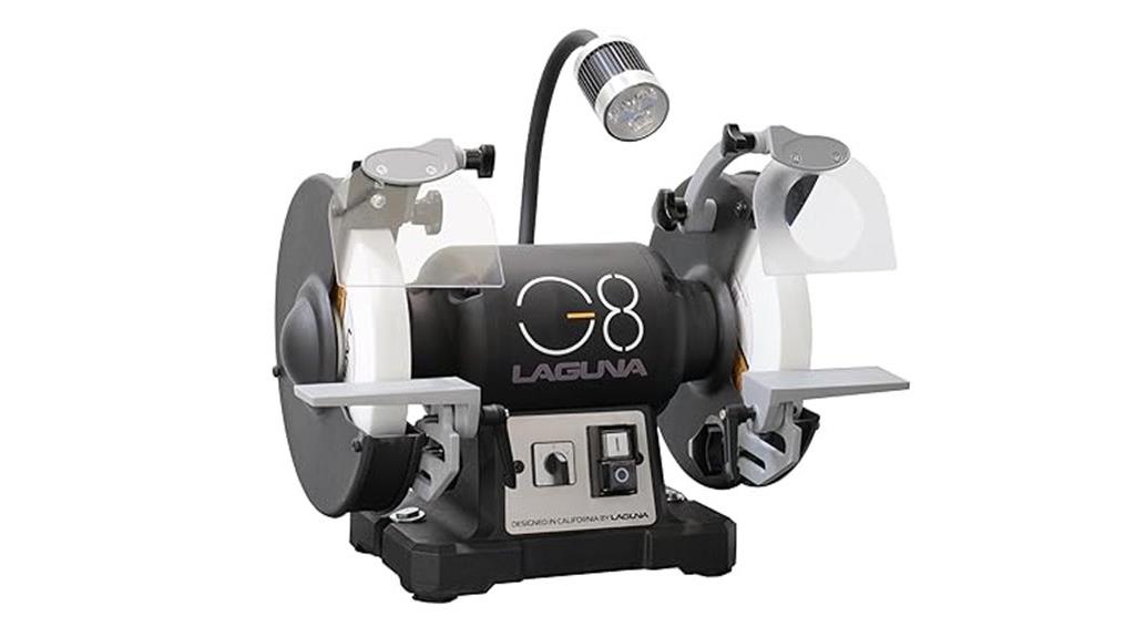 laguna g8 bench grinder