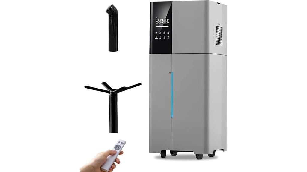 large 26l humidifier nozzle