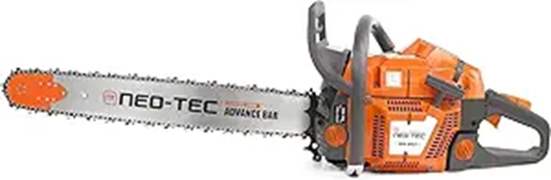 large 65cc gas chainsaw