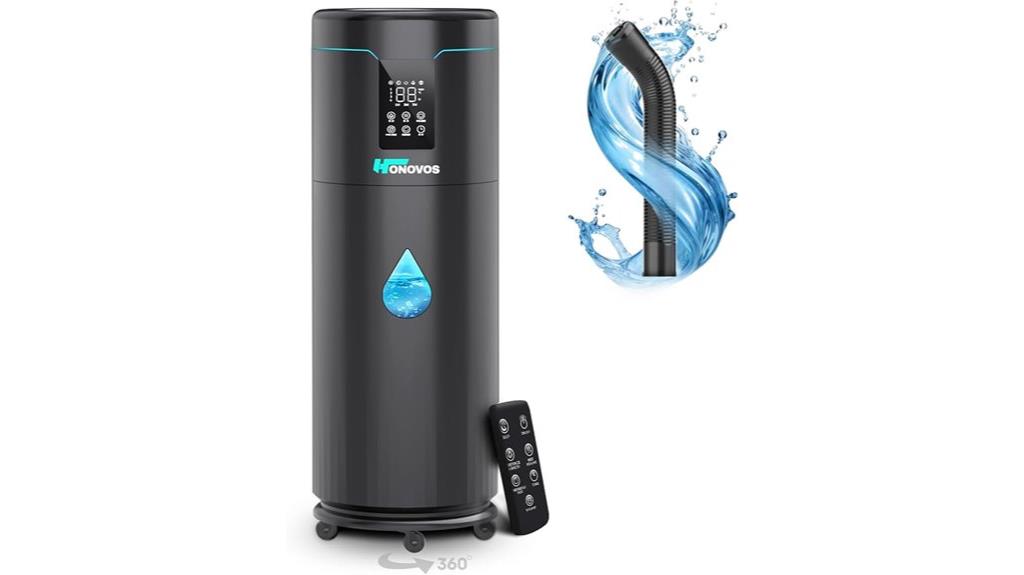 large black room humidifier