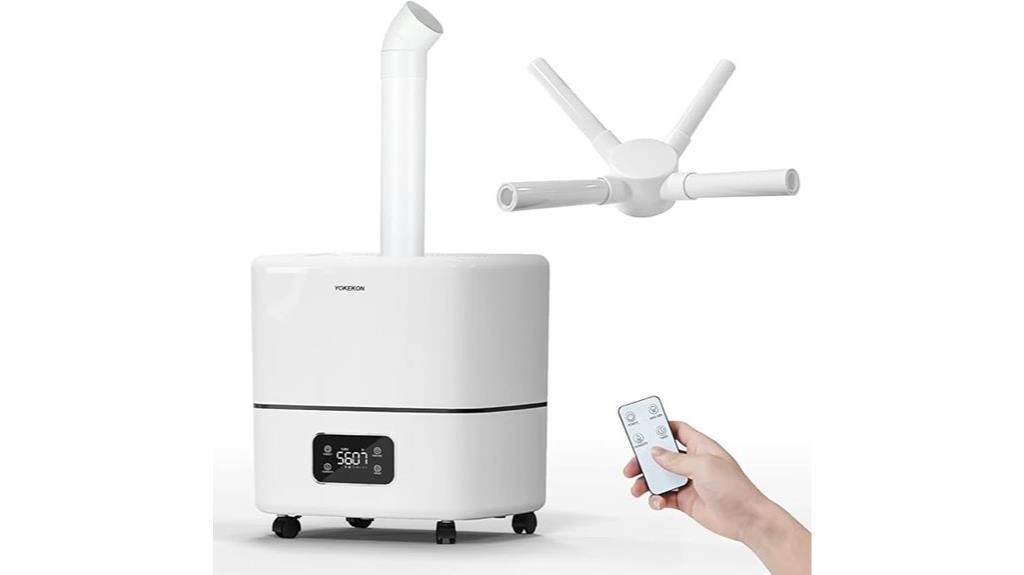 large capacity humidifier