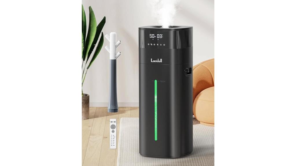large capacity room humidifier