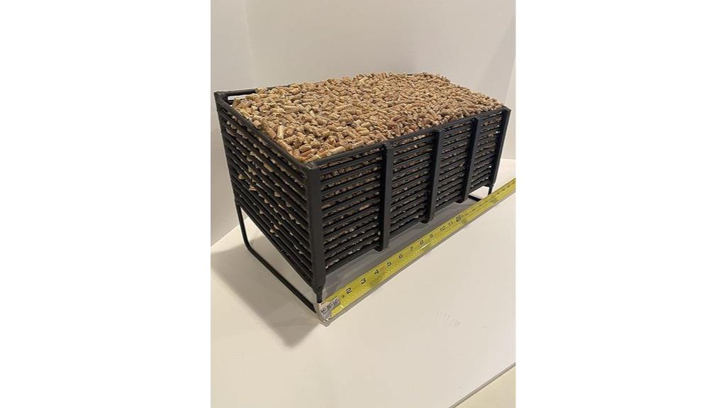 large pellet basket