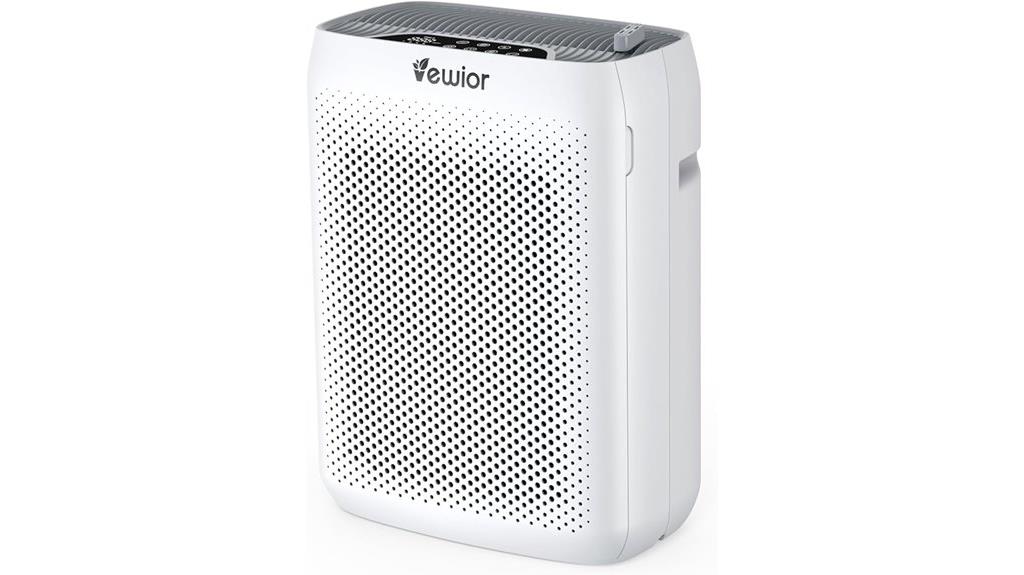 large room air purifier
