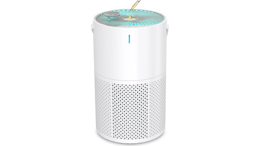 large room hepa filter