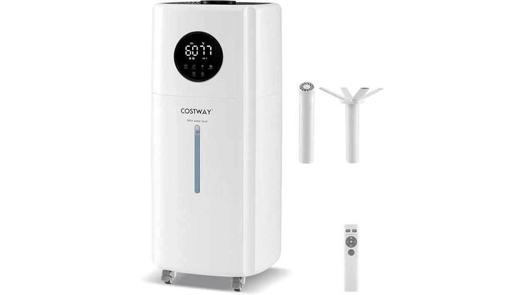large room humidifier 21l
