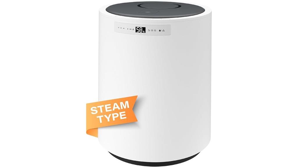 large room whole house humidifier
